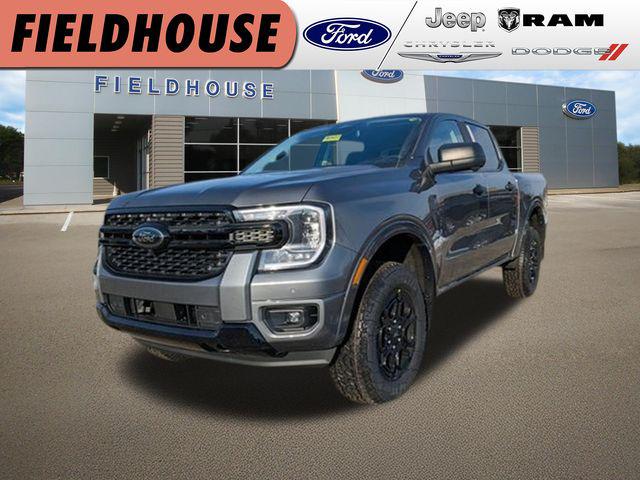 New 2026 Ford Ranger XLT