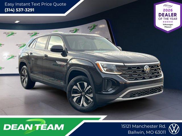 New 2026 Volkswagen Atlas Cross Sport 2.0T SE