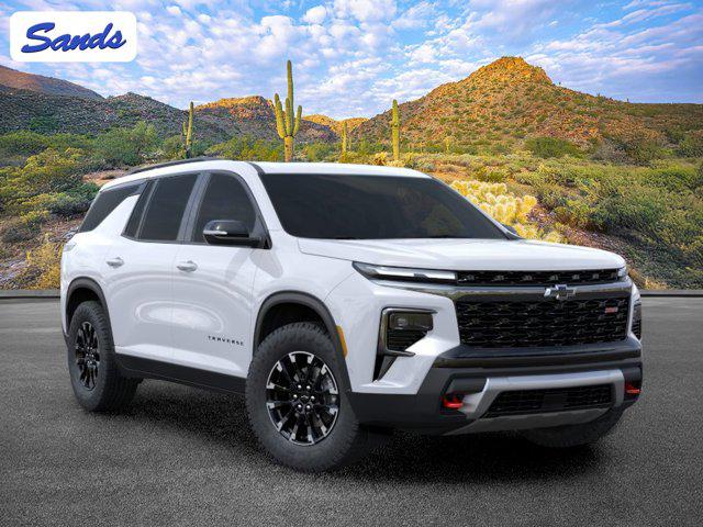 New 2026 Chevrolet Traverse AWD Z71