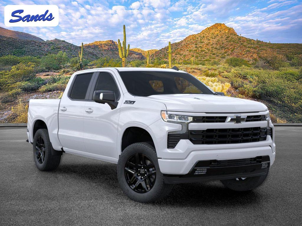 New 2026 Chevrolet Silverado 1500 RST