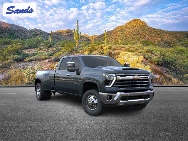 New 2026 Chevrolet Silverado 3500 LTZ