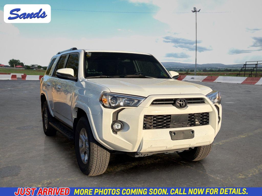 2024 Toyota 4Runner
