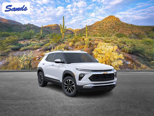 New 2026 Chevrolet Trailblazer LT