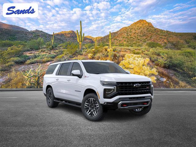 New 2026 Chevrolet Suburban Z71, 4WD