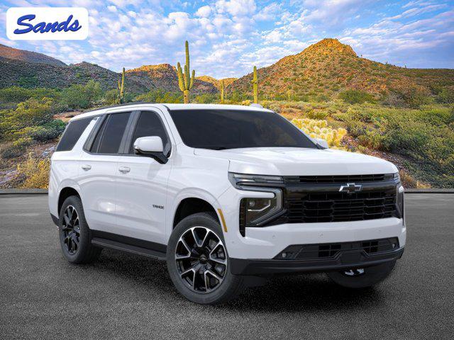 New 2026 Chevrolet Tahoe 4WD RST