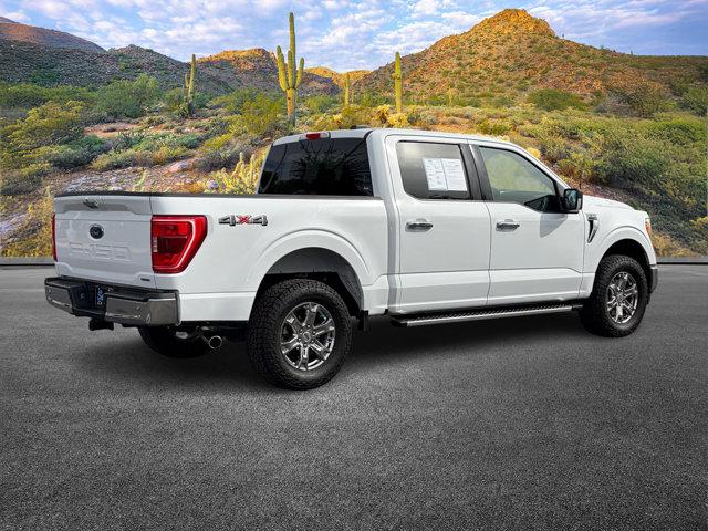 FORD F-150 XLT - 4