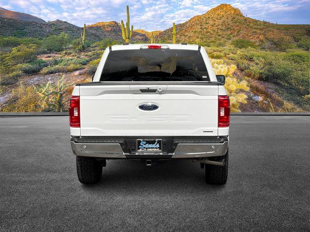 FORD F-150 XLT - 9
