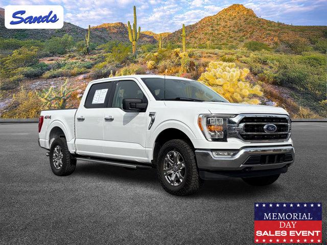 FORD F-150 XLT - 1