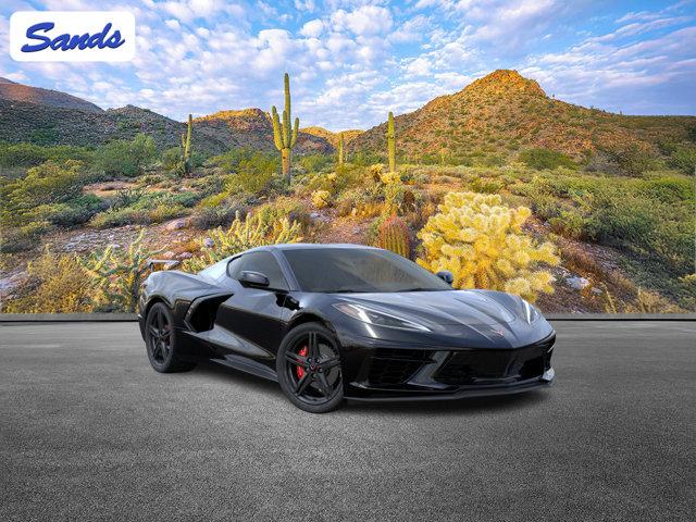New 2026 Chevrolet Corvette Stingray w/1LT
