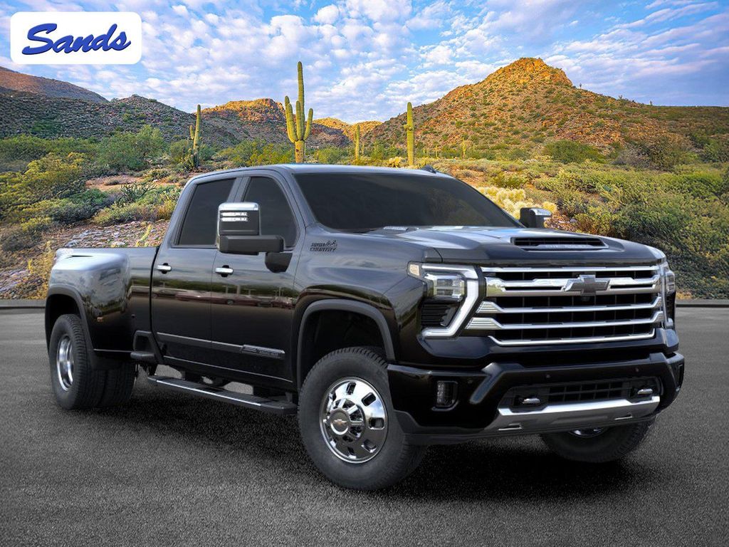 New 2026 Chevrolet Silverado 3500 High Country