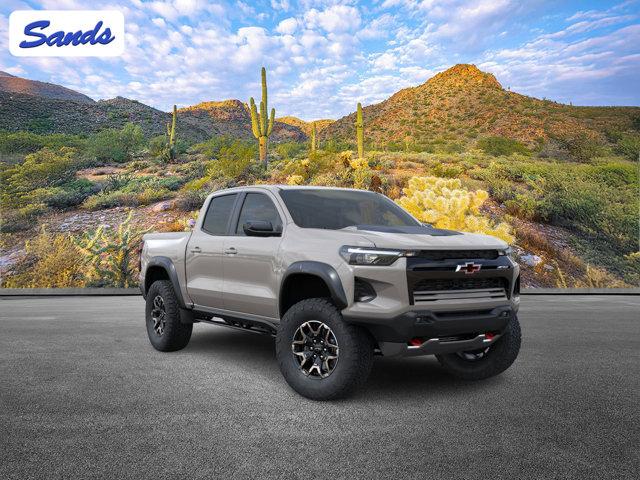 New 2026 Chevrolet Colorado ZR2
