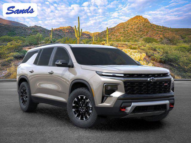 New 2026 Chevrolet Traverse AWD Z71