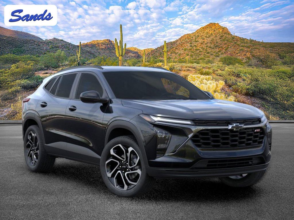 New 2026 Chevrolet Trax FWD 2RS