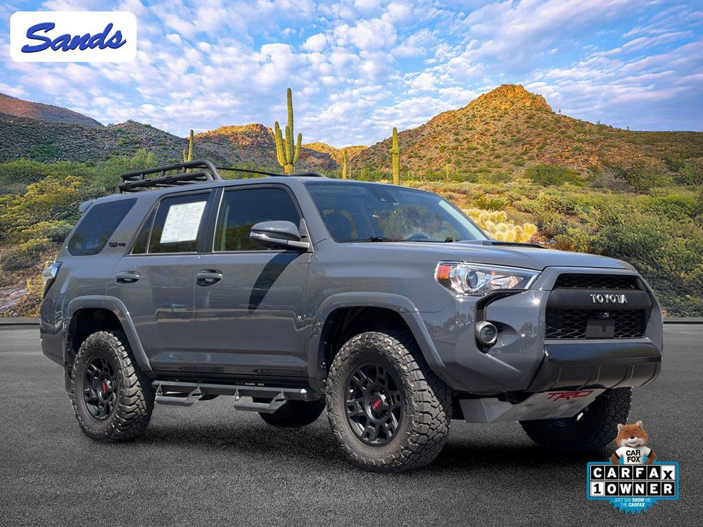2024 Toyota 4Runner