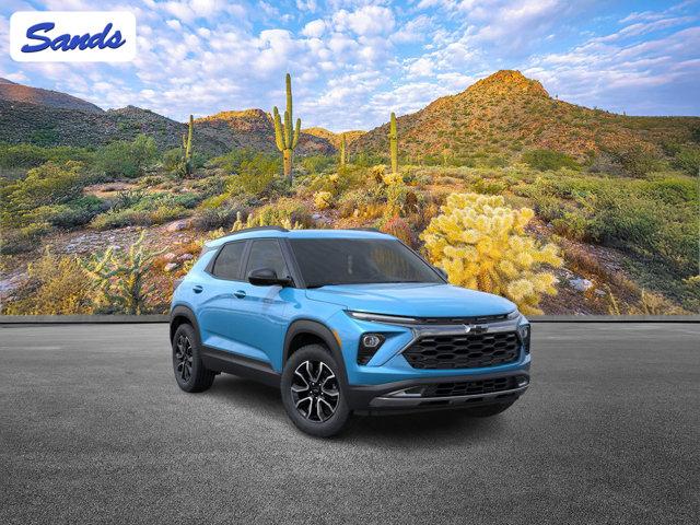 New 2026 Chevrolet Trailblazer ACTIV