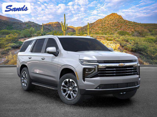 New 2026 Chevrolet Tahoe LT