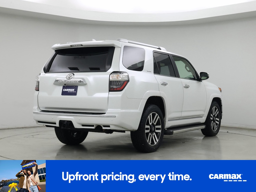 TOYOTA 4RUNNER - 10