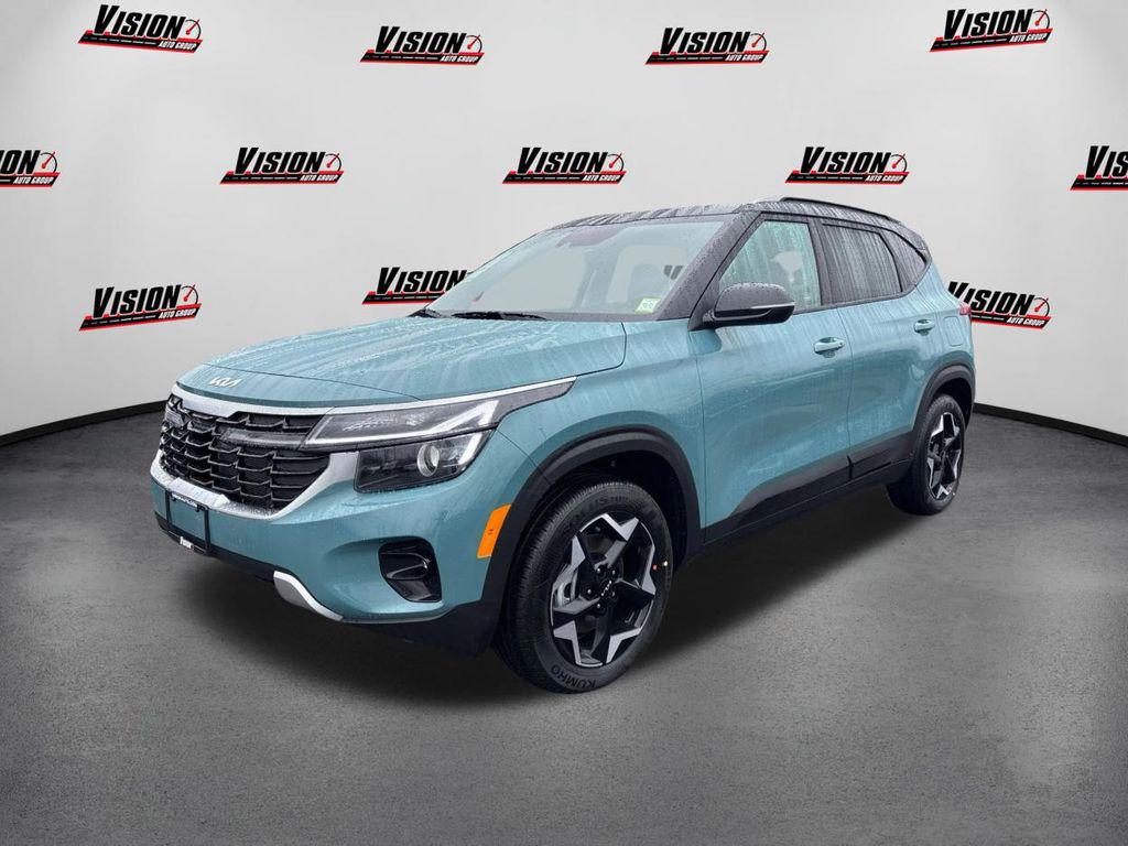 New 2026 Kia Seltos S