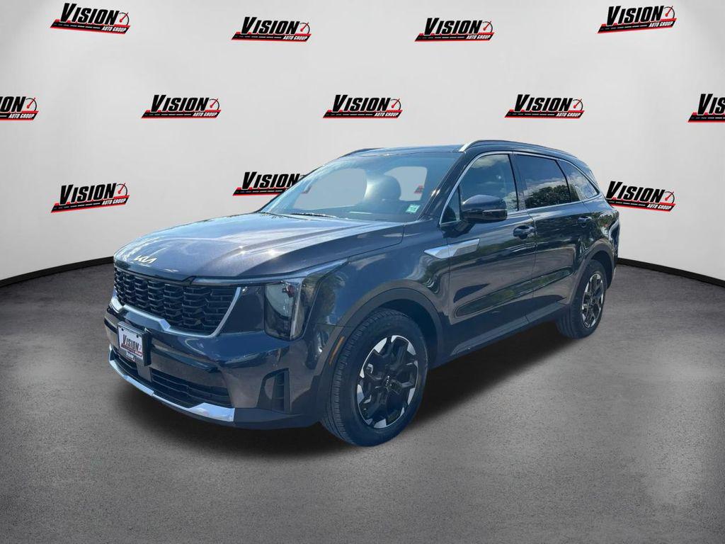 New 2026 Kia Sorento S