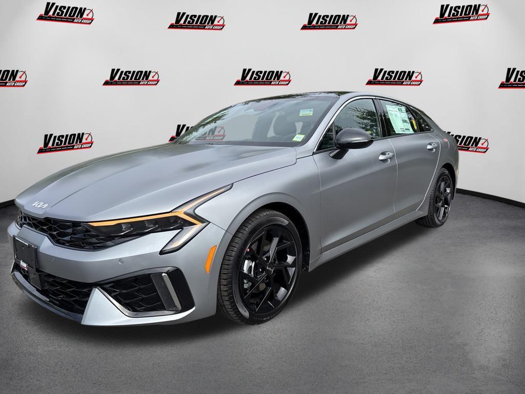 New 2026 Kia K5 GT-Line AWD