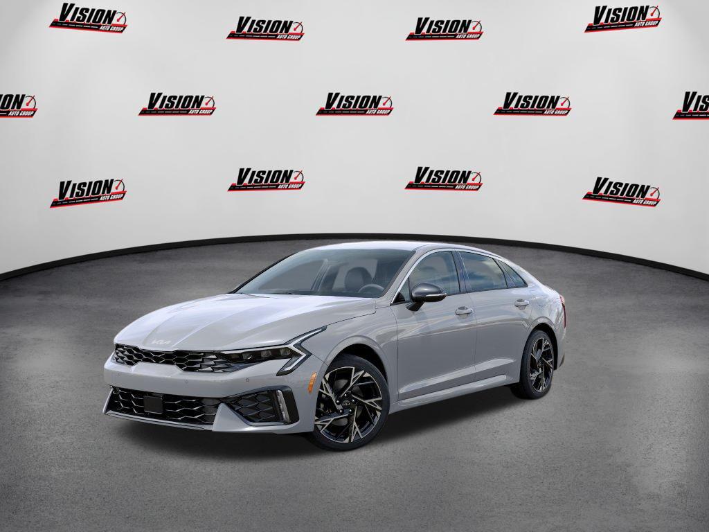 New 2026 Kia K5 GT-Line AWD
