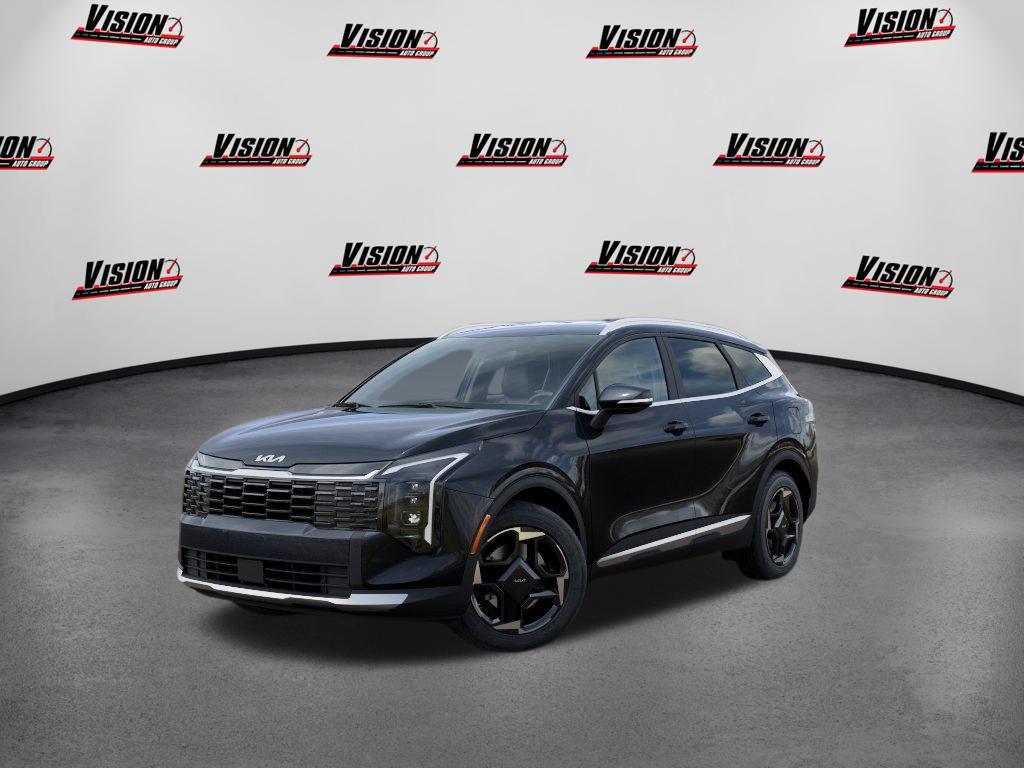 New 2026 Kia Sportage EX