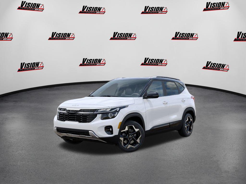 New 2026 Kia Seltos S