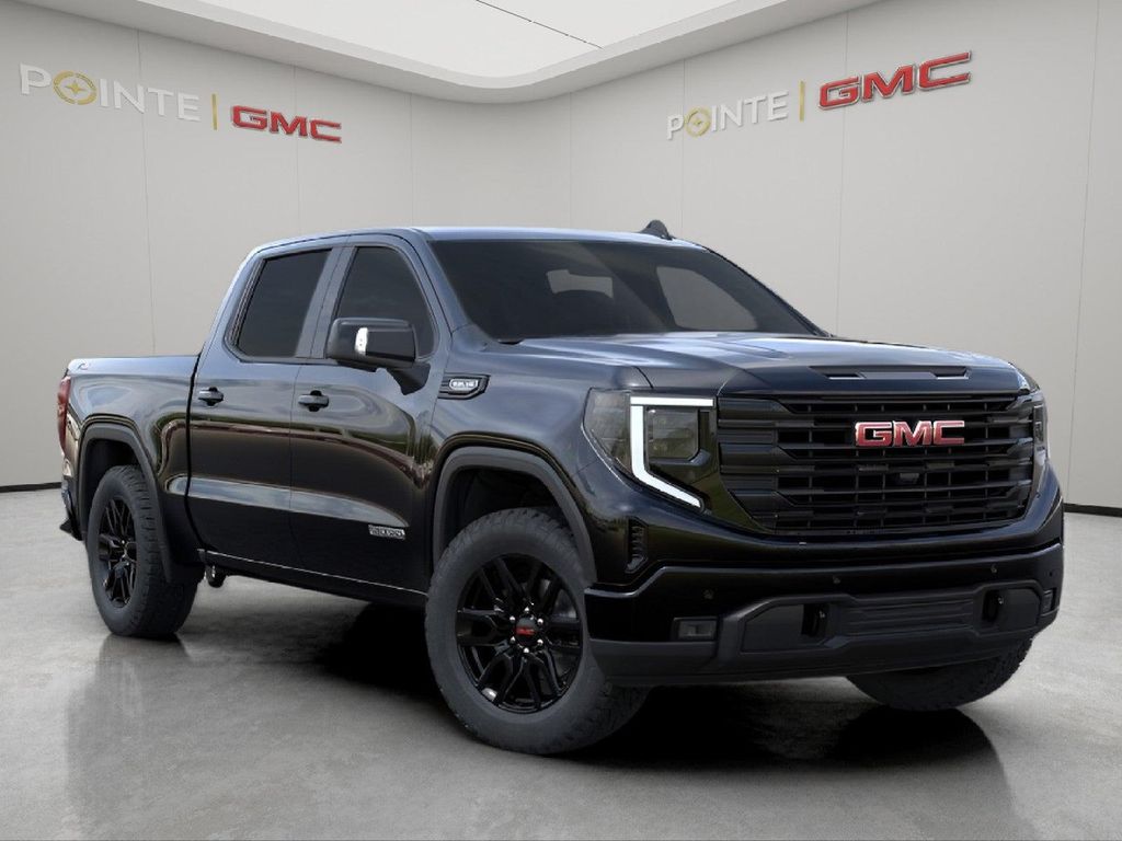 New 2026 GMC Sierra 1500 Elevation