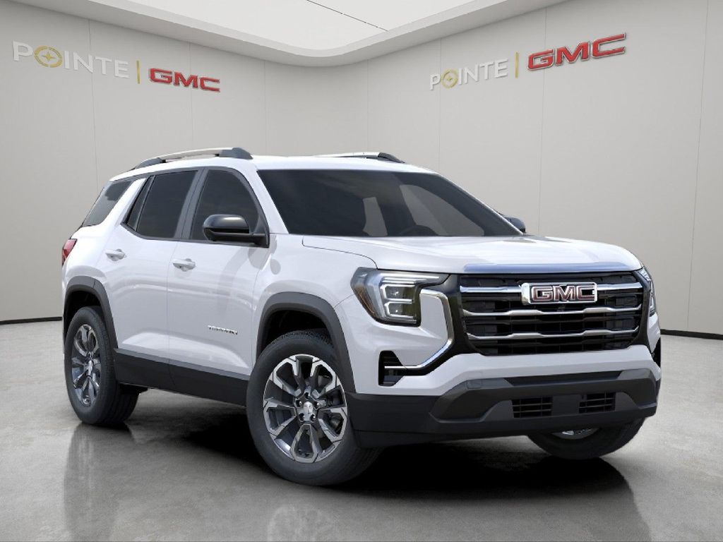 New 2026 GMC Terrain AWD Elevation