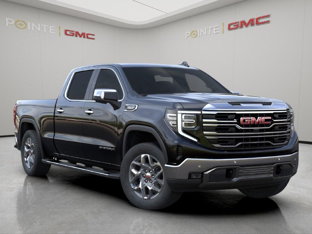 New 2026 GMC Sierra 1500 SLT