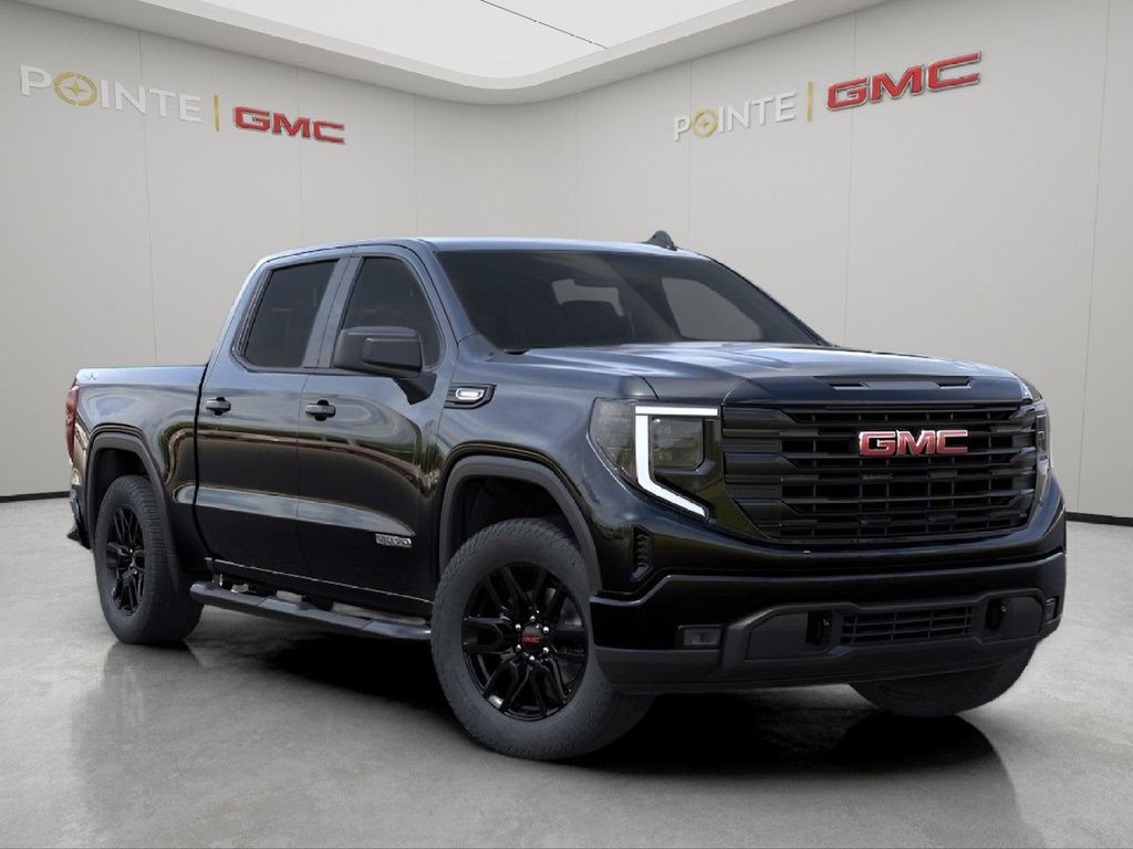 New 2026 GMC Sierra 1500 Elevation