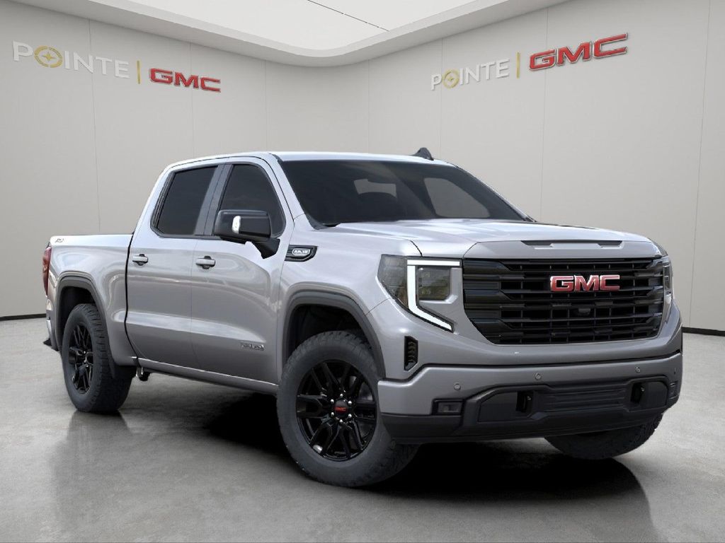 New 2026 GMC Sierra 1500 Elevation