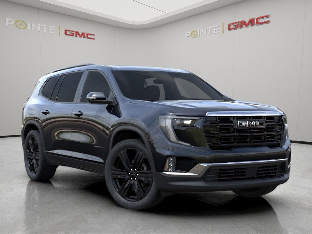 New 2026 GMC Acadia Elevation AWD