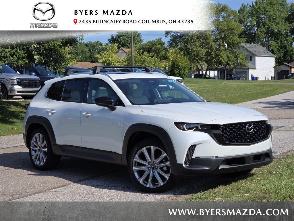 New 2026 Mazda CX-50 Premium