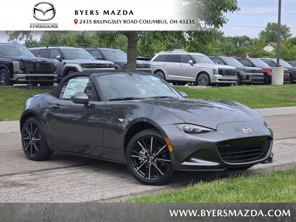 New 2026 Mazda MX-5 Miata GRAND TOURING