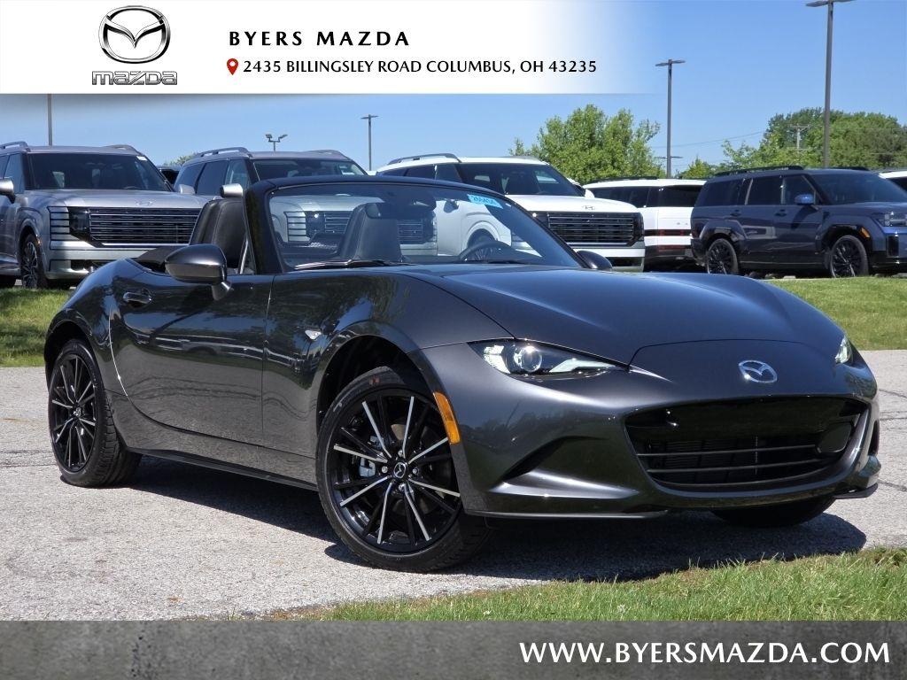 New 2026 Mazda MX-5 Miata Grand Touring