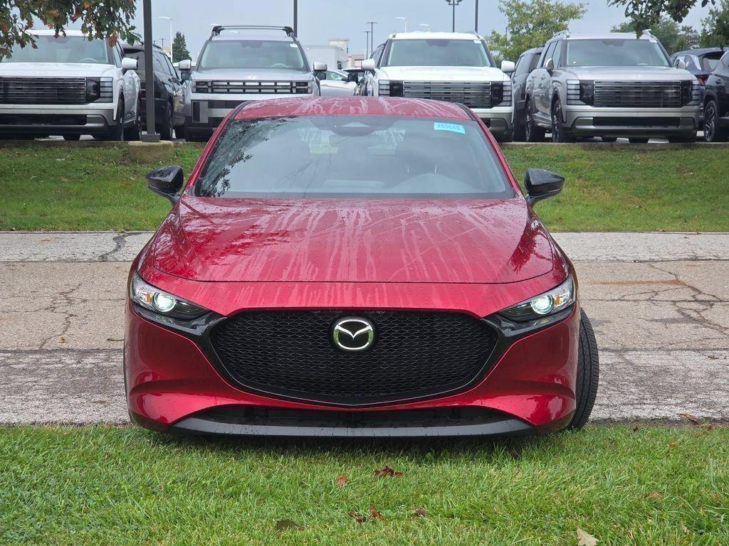 New 2026 Mazda Mazda3 FWD w/Select Package