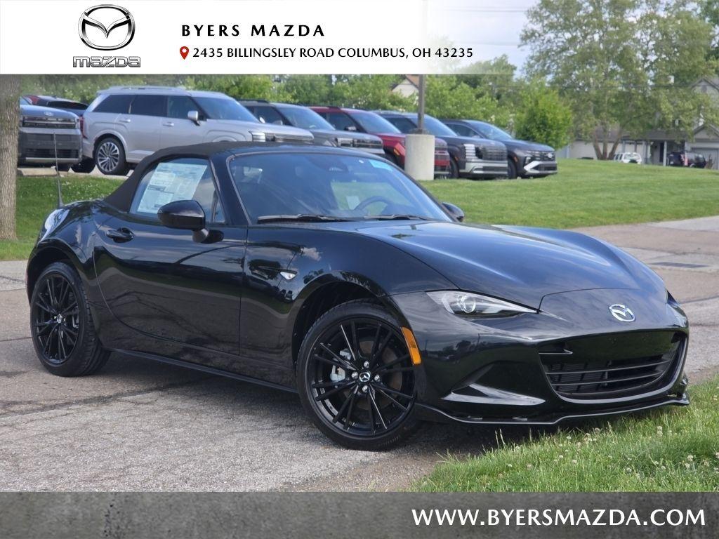 New 2026 Mazda MX-5 Miata