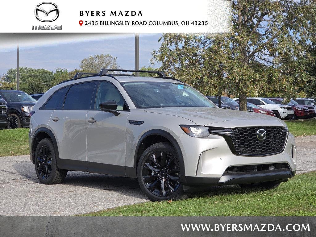 New 2026 Mazda CX-90 3.3 Turbo Premium Sport