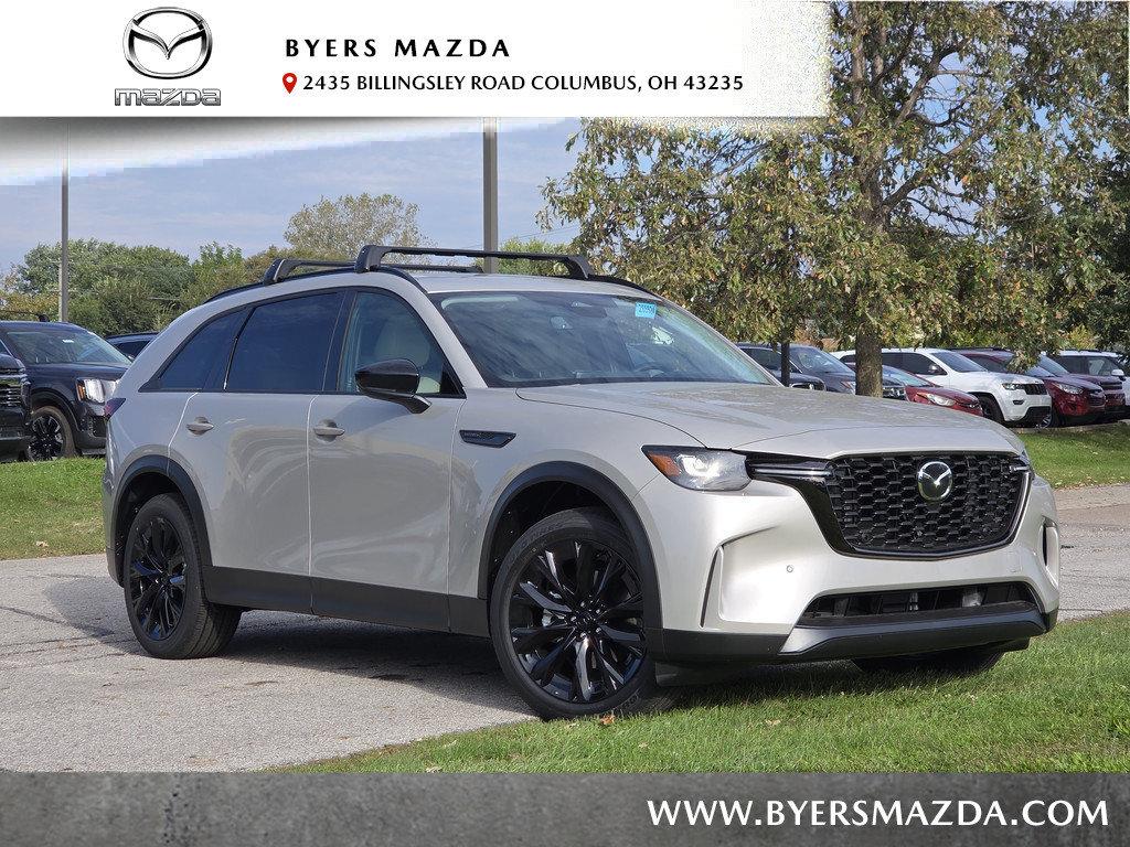 New 2026 Mazda CX-90 3.3 Turbo Premium Sport