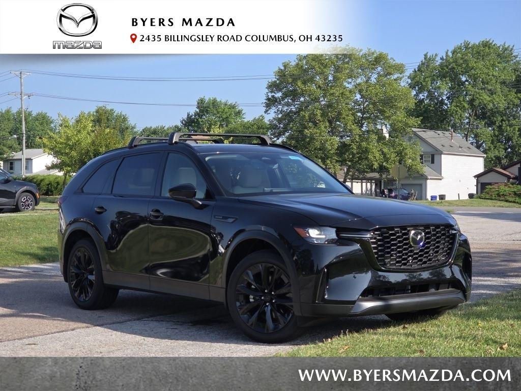 New 2026 Mazda CX-90 3.3 Turbo Premium Sport