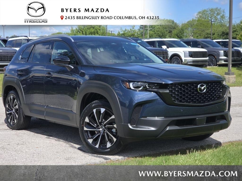 New 2026 Mazda CX-50 Hybrid PREMIUM PLUS