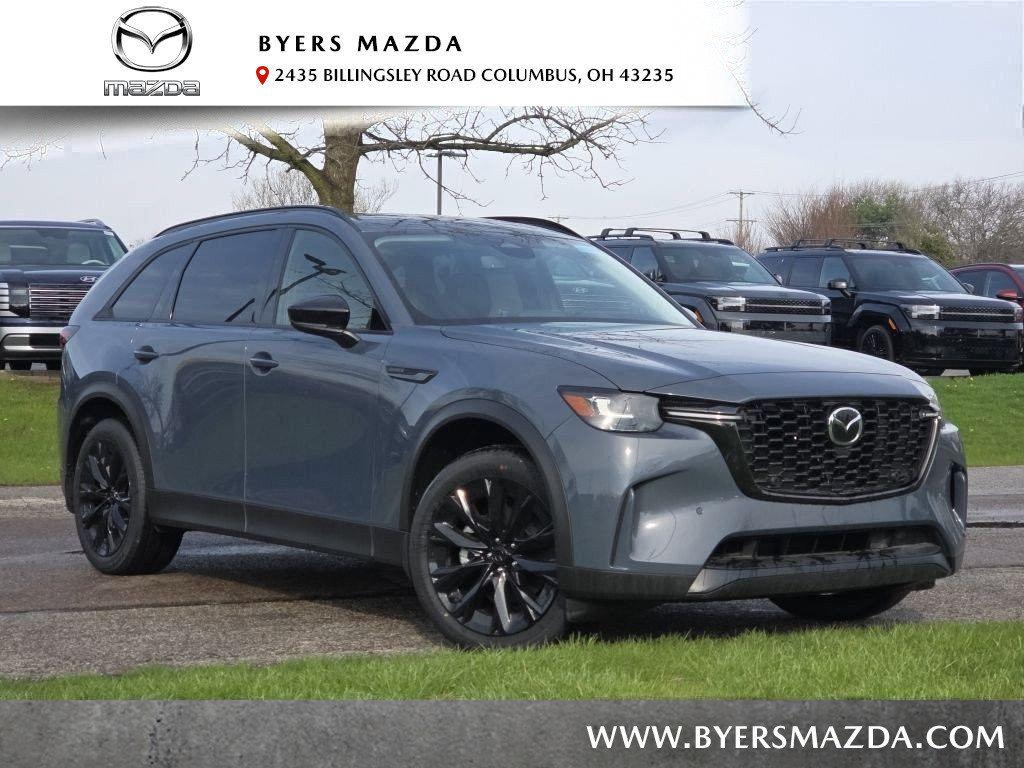 New 2026 Mazda CX-90 Premium