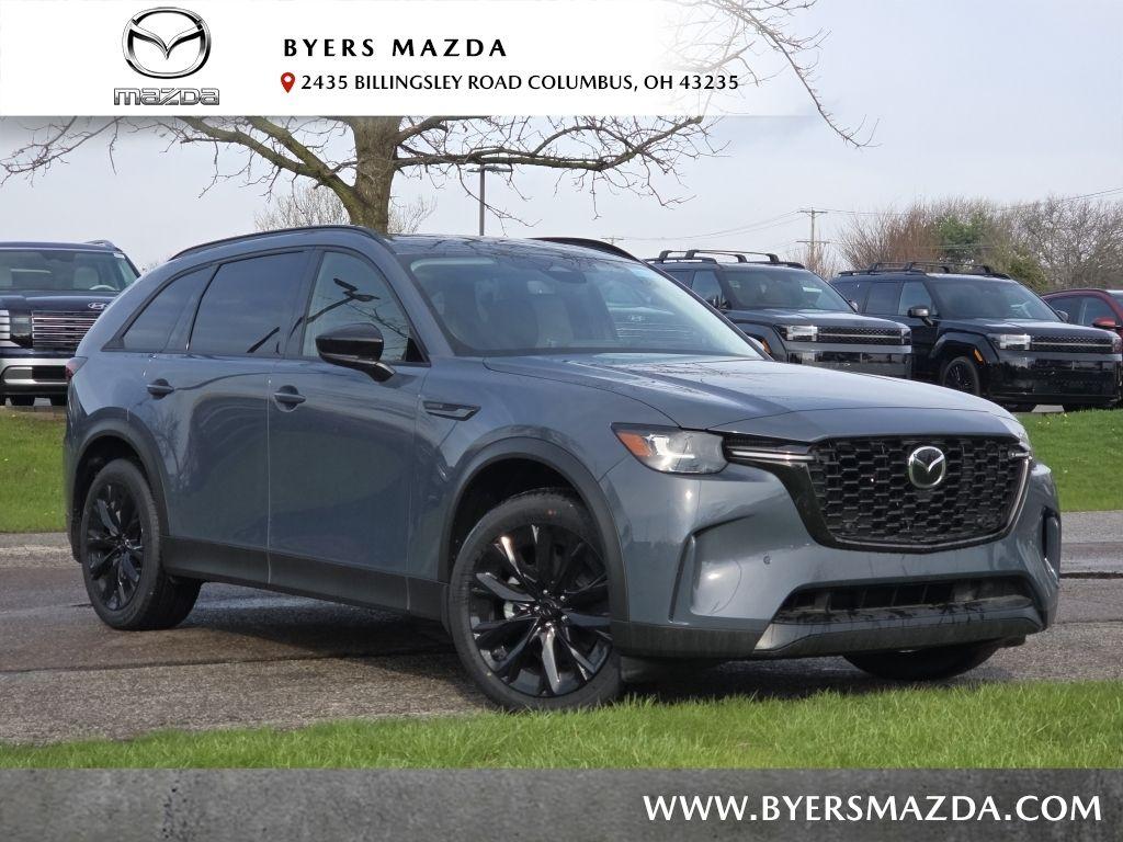 New 2026 Mazda CX-90 Premium