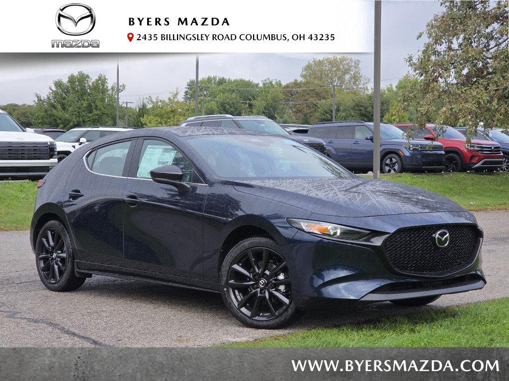 New 2026 Mazda Mazda3 FWD w/Select Package