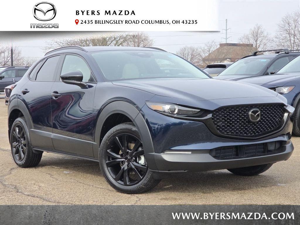 New 2026 Mazda CX-30 2.5 S Aire Edition