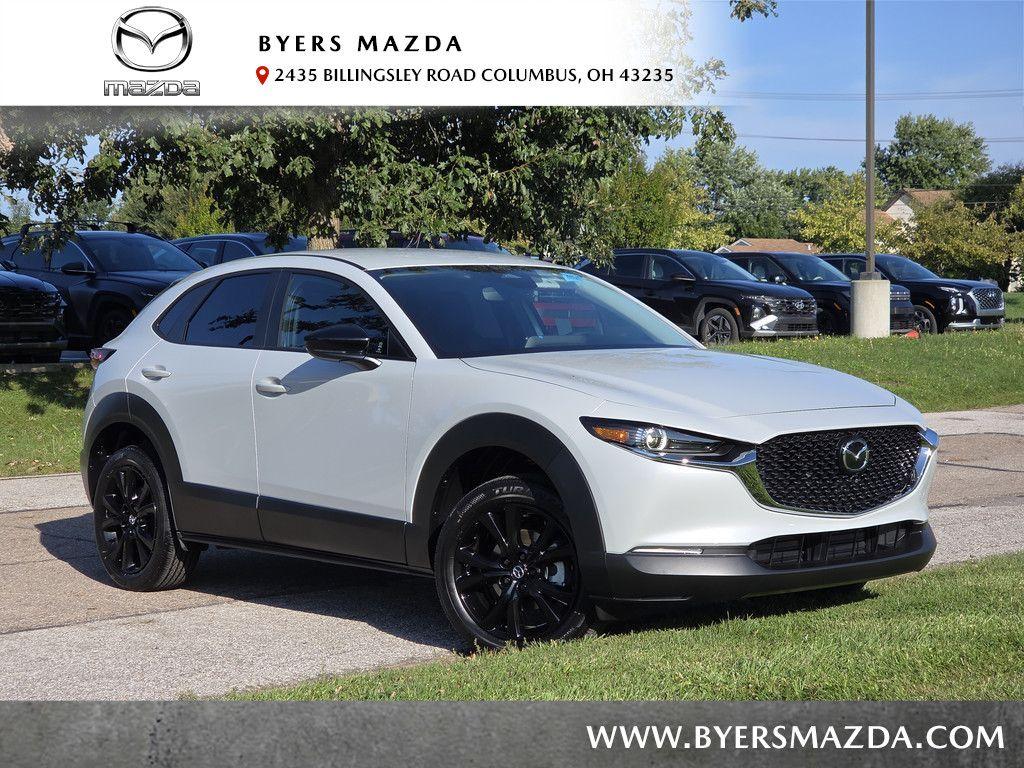New 2026 Mazda CX-30 Select
