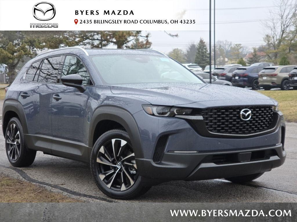 New 2026 Mazda CX-50 Hybrid PREMIUM PLUS