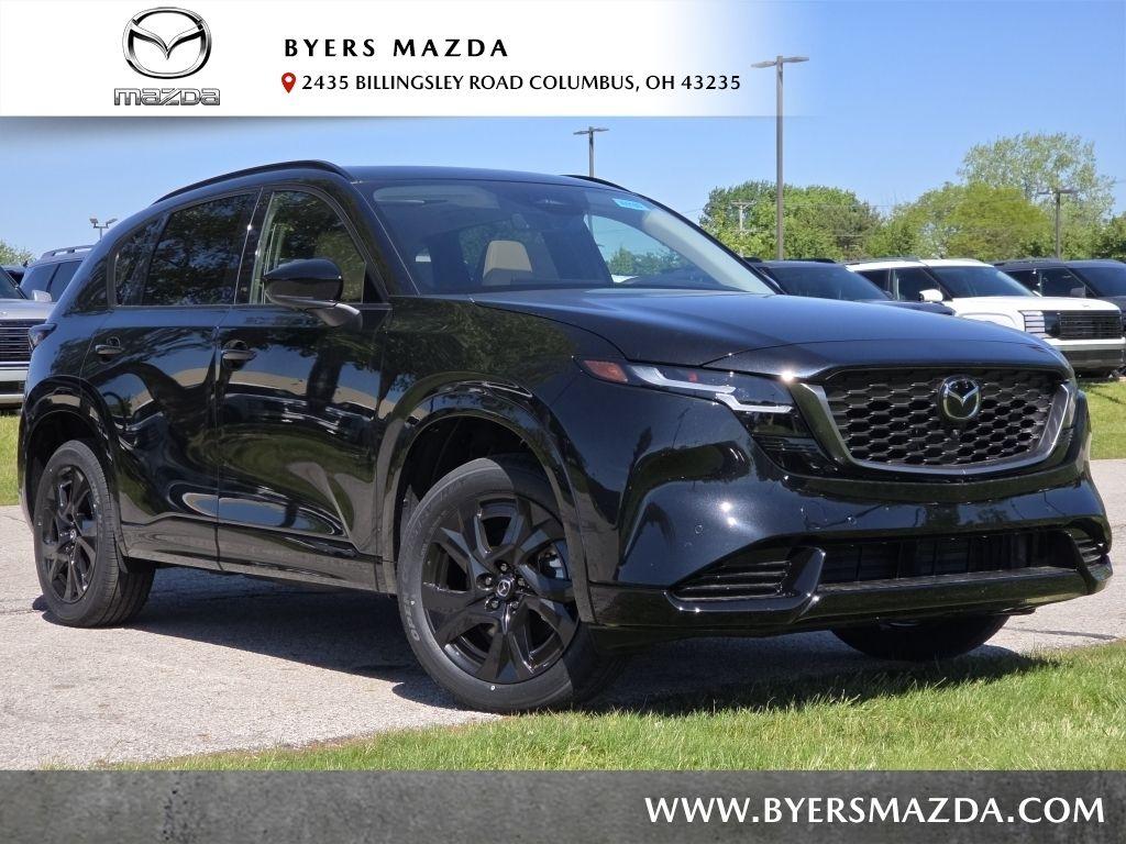 New 2026 Mazda CX-5 Premium Plus