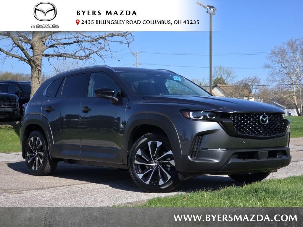 New 2026 Mazda CX-50 Hybrid PREMIUM PLUS